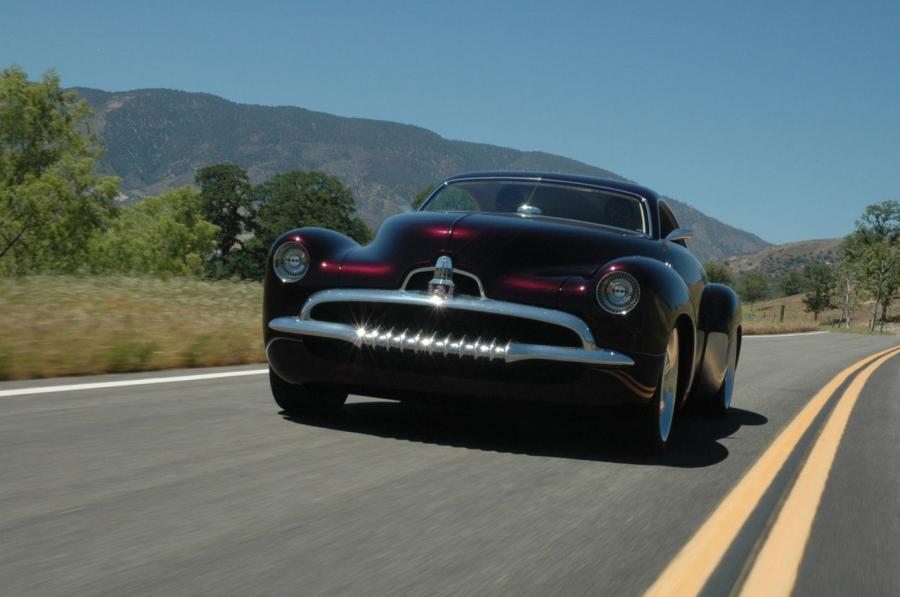  Holden Efijy Concept 2005 года  (фото 103 из 199)